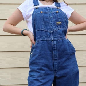 70s Oshkosh Overalls - Etsy