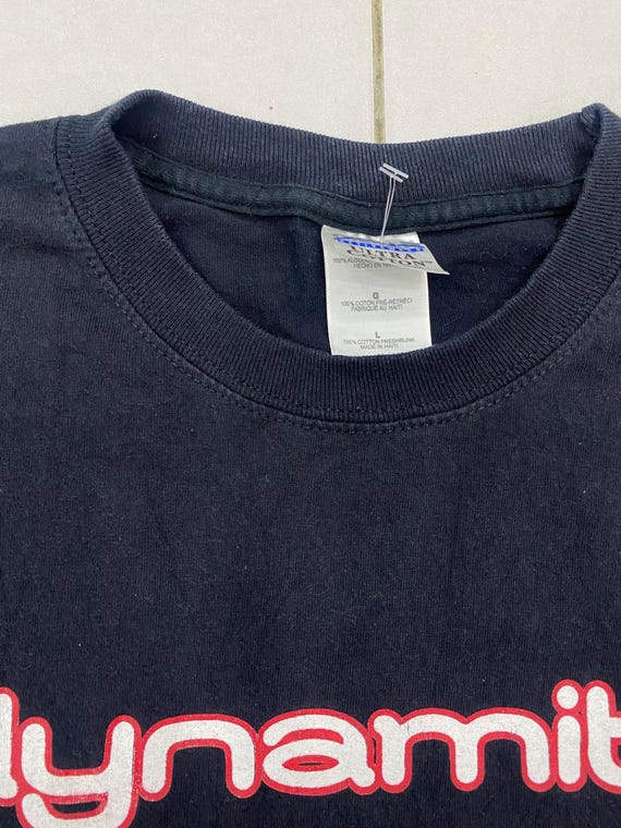 Vintage band Jamiroquai Dynamite long sleeve shirt - Gem