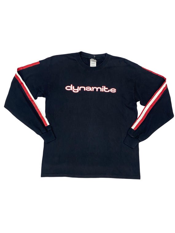 Vintage band Jamiroquai Dynamite long sleeve shirt - Gem