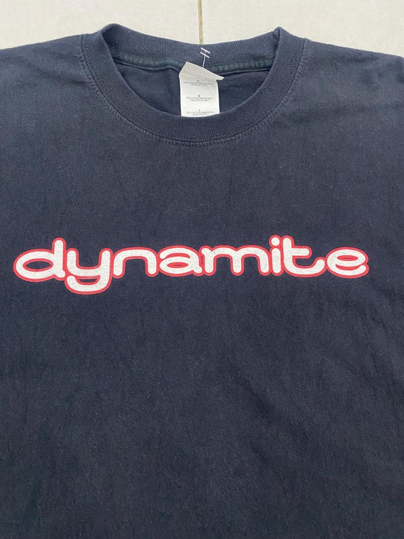 Vintage band Jamiroquai Dynamite long sleeve shirt - Gem