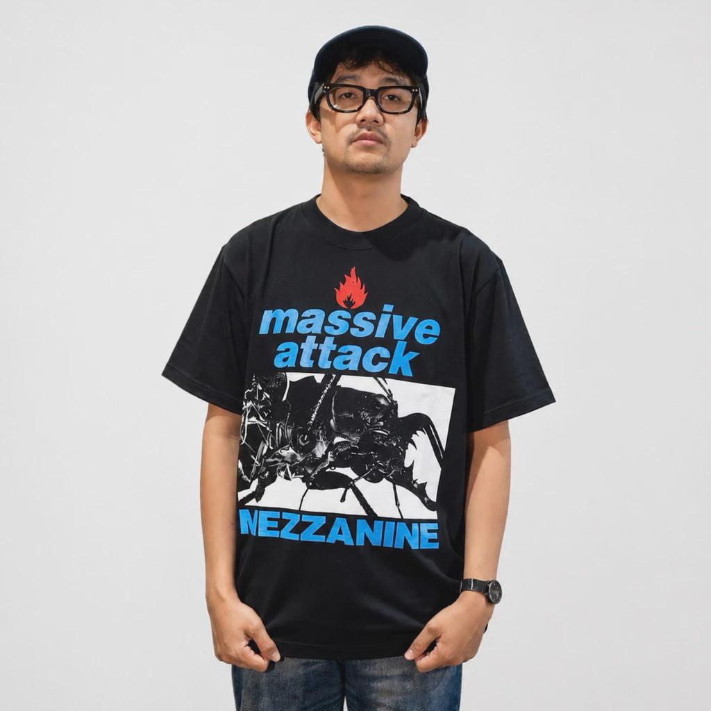 Massive attack - Etsy 日本