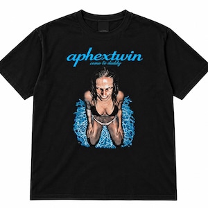 Aphex Twin Shirt - Etsy - Page 4
