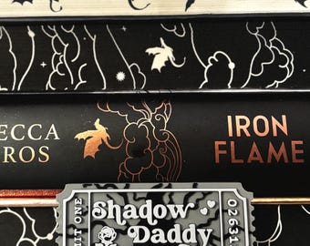Bookish Tickets