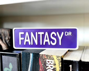 Fantasy Drive