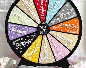 One More Chapter Wheel