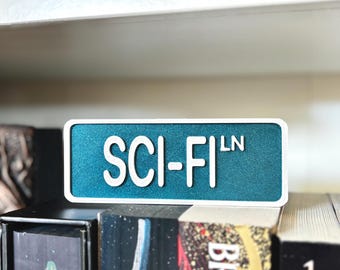 Sci Fi Lane