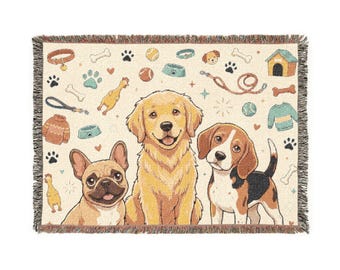 Woven Blanket