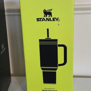 Vaso térmico Stanley Quencher H2.0 de 1,18 litros (40 oz) edición Halloween Web Glow - Nuevo en caja imagen 2