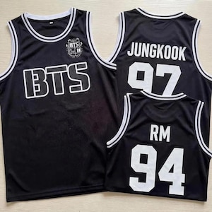 Bts Jung Kook Jersey - Etsy