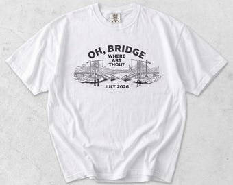 Oh Bridge Where Art Thou Pittsburgh Parkway Closure PNG