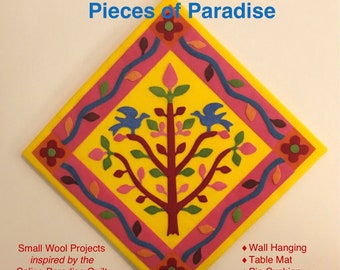 Piezas del paraíso ***Patrón digital***