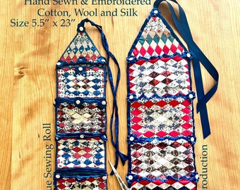 Patrón de rollo de costura Digital* Benefactor’s Diamonds