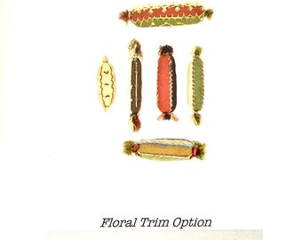 Patrón Bodkin para coser y bordar a mano