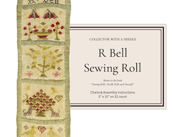 Tablas de reproducción de rollos de costura R Bell (digitales)