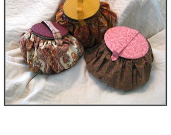 Patrón de bolsa de aro *Digital*