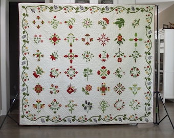 Edredón de Noé y Matilda *Descarga instantánea DIGITAL*