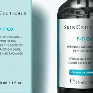 NEW Skinceuticals P-TIOX Wrinkle-Modulating Peptide Serum 1 fl oz/30ml SEALED image 3