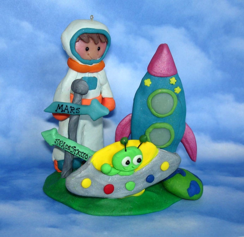 Astronaut Rocket Ship Cake Topper Space Station Alien Etsy Astronaut Rocket Ship Cake Topper Space Station Alien Etsy