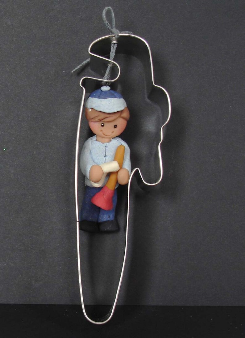 Plumber Monkey Wrench Christmas Ornament Elbow Pipe Toilet Etsy