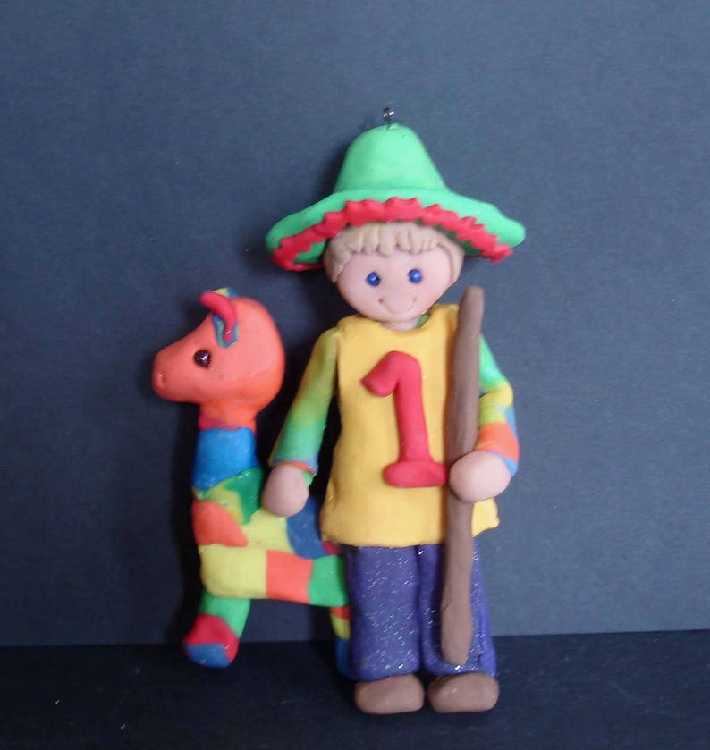 Chips Salsa Christmas Ornament Sombrero Polymer Clay Milestone Etsy