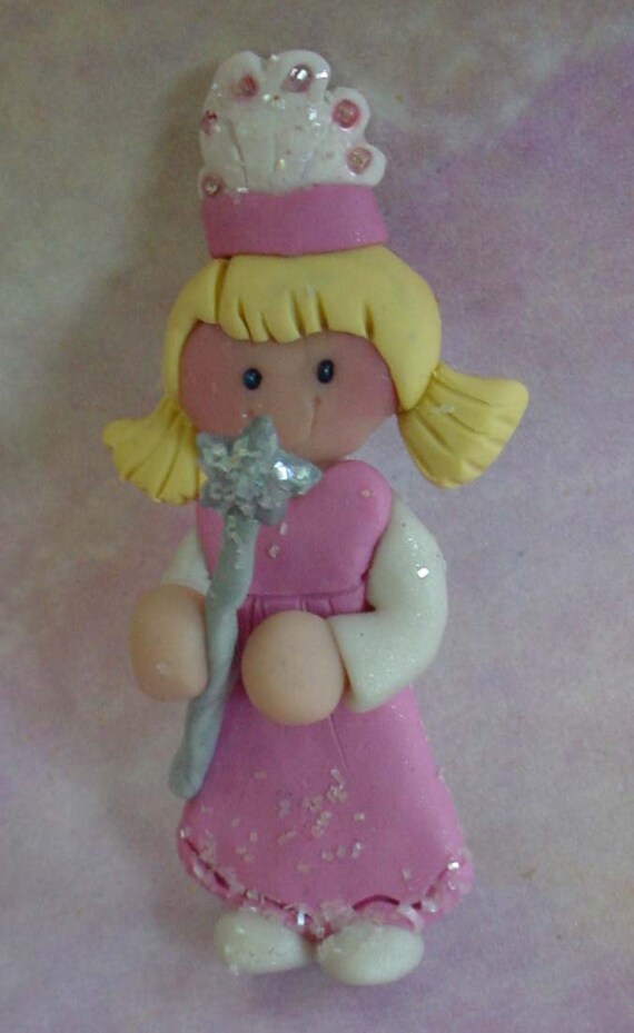 Download Home Living Ornaments Good Witch Oz Christmas Ornament Glinda South Polymer Clay Milestone Cake Top Yellow Brick Road Halloween Fairy Princess Costume Crown Wand