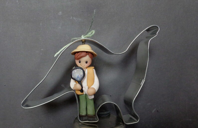 Paleontologist christmas