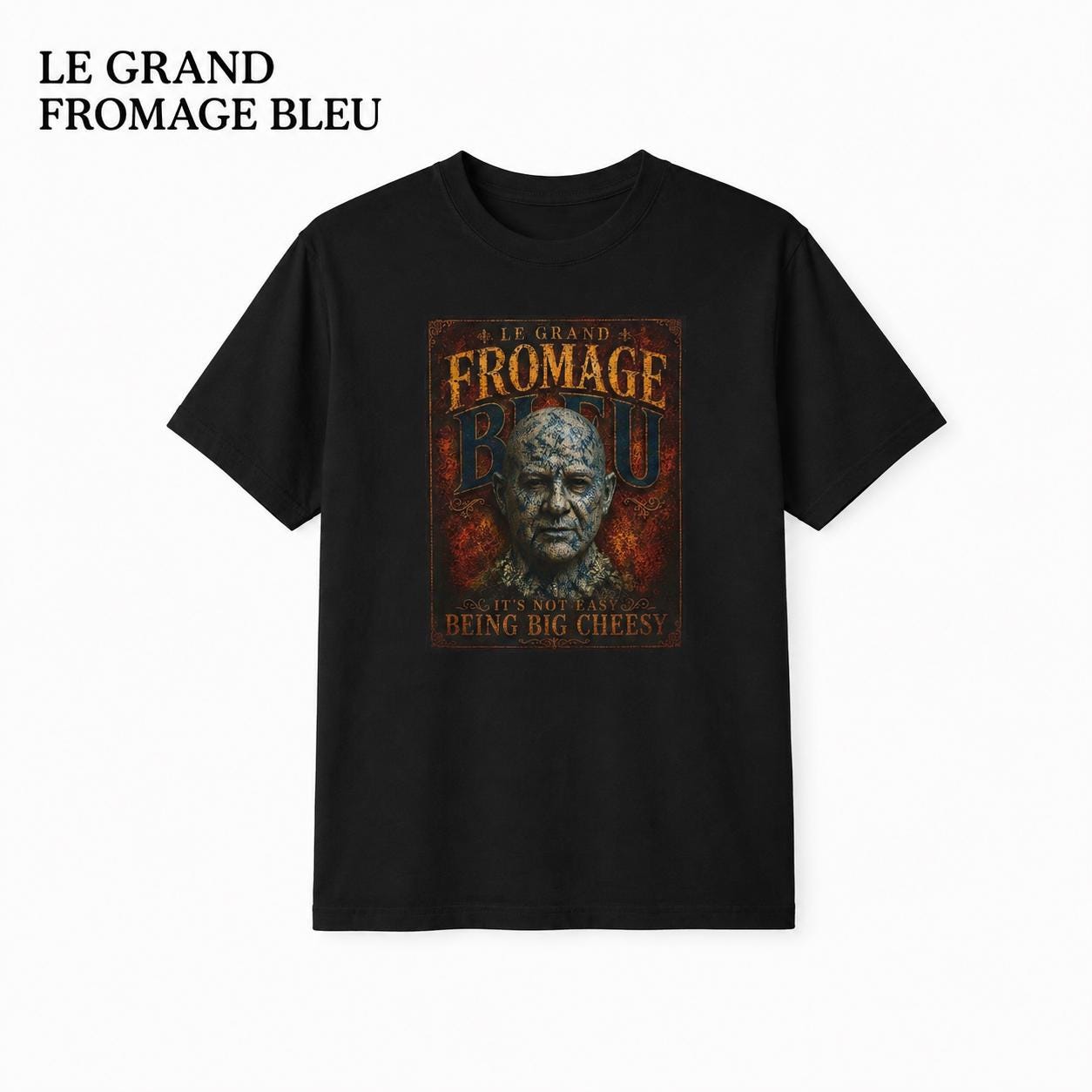 Le Grand Bleu Shirt - Etsy