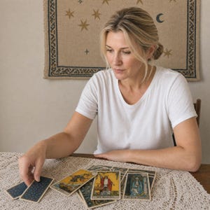 Future Tarot Reading ,Future & Life Path ,Psychic Guidance on Your Future, Same Hour Delivery image 8