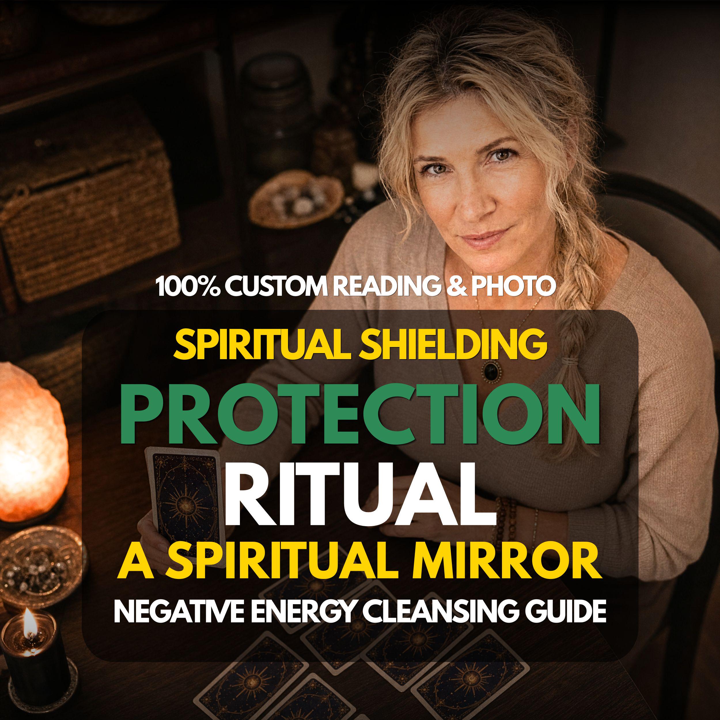 Protection Ritual Blueprint