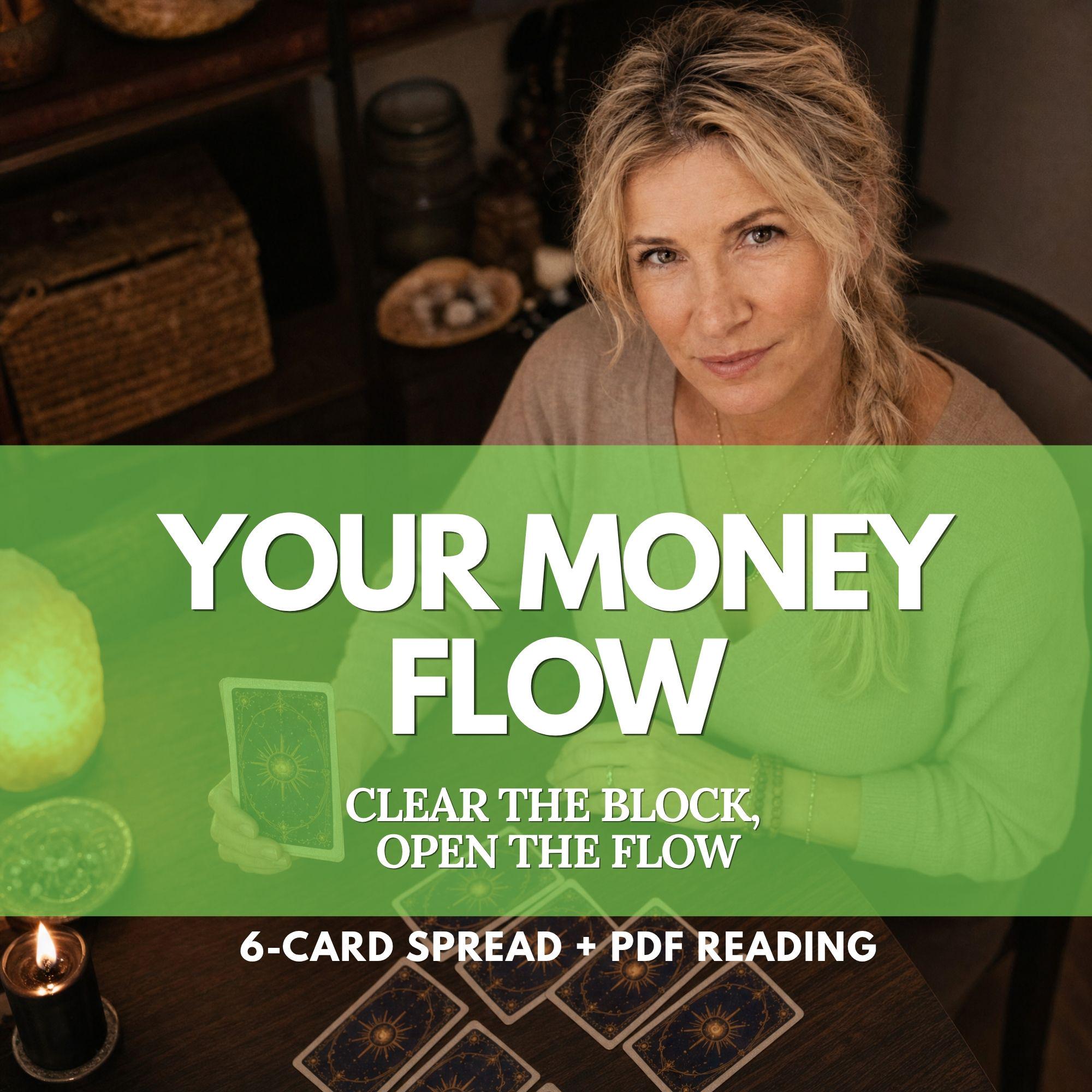 Abundance Tarot Reading
