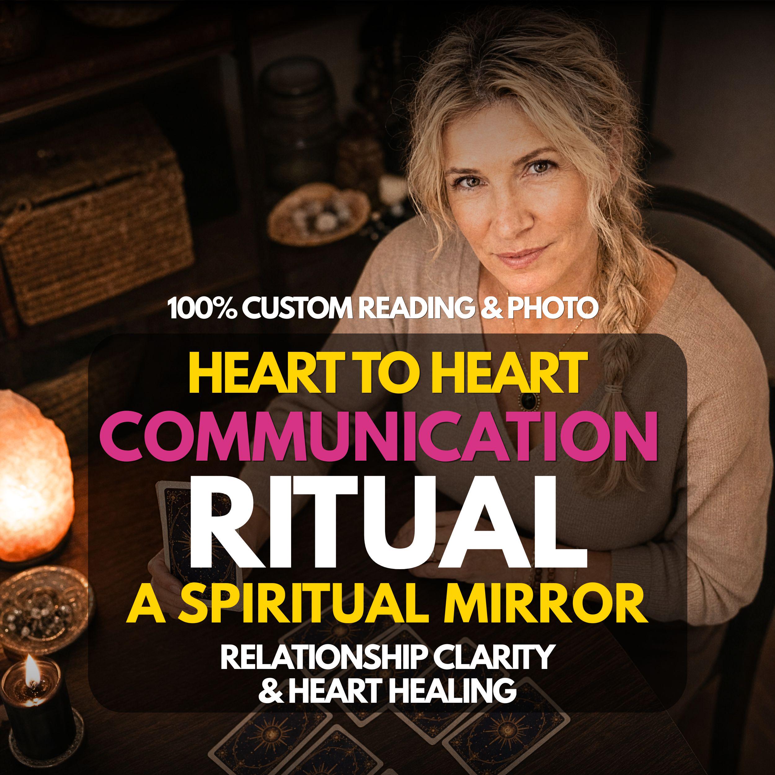 Communication & Truth Ritual Blueprint