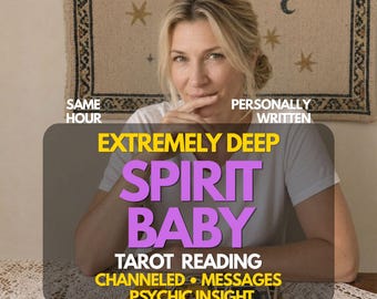 Spirit Baby | Psychic Reading, Oracle Reading, Tarot Card Reading, Love Psychic Reading, Tarot Reading Love