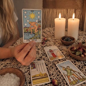 Future Tarot Reading ,Future & Life Path ,Psychic Guidance on Your Future, Same Hour Delivery image 7