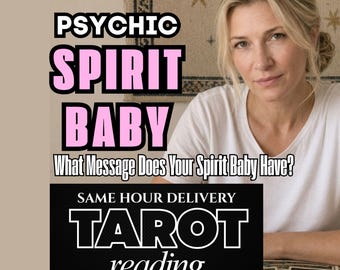 Spirit Baby | Psykisk läsning, Orakelläsning, Tarotkortläsning, Kärlek Psykisk läsning, Tarotläsning Kärlek