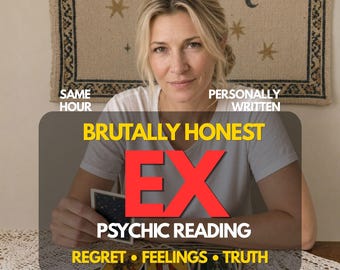 Ex Partner Reading | Love Psychic Reading, Ex Tarot Reading, Psychic Medium, Same Hour Psychic