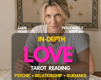 Same Hour Reading | Psychic Love Reading, Relationship Reading, Love Psychic Reading, Tarot Reading Love