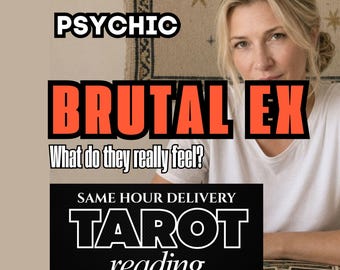Ex-partnerläsning | Kärleksmediumläsning, ex-tarotläsning, psykiskt medium, samma timmesmedium