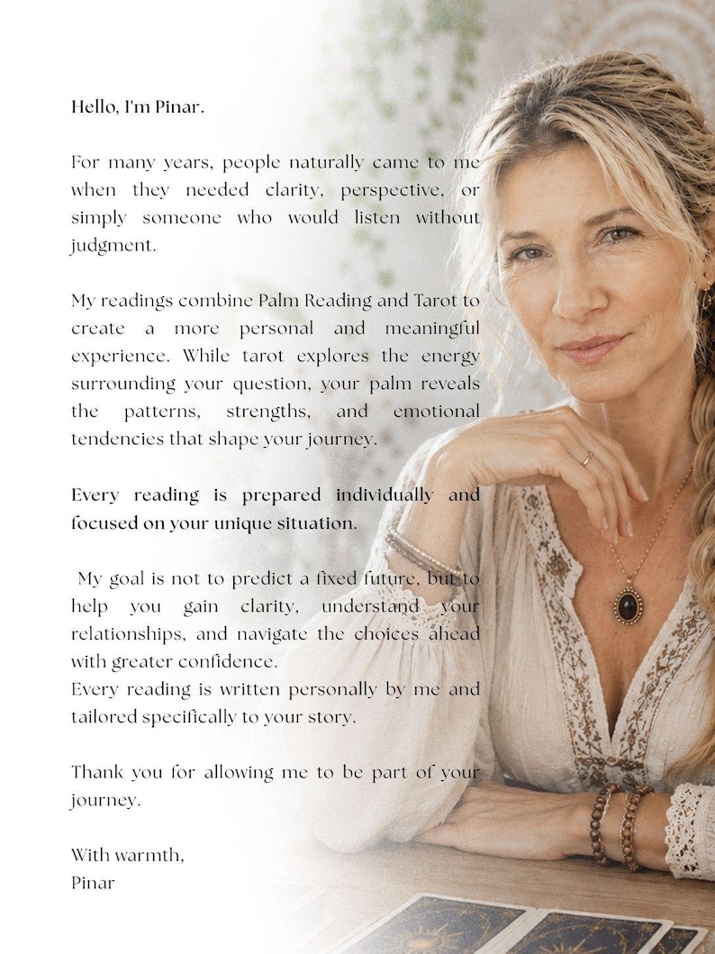 No Contact Palm Reading ,Love & Relationships ,Psychic Reading on No Contact Silence, Same Hour Delivery image 6