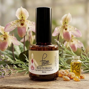 Tillbaka till grunderna Nagelbandsolja - 15ml