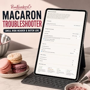 Macaron-probleemoplosser, shell-risicolezer en batchlogboek