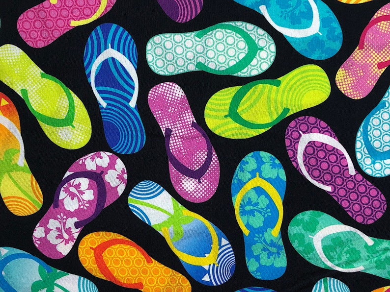 flip flop material for sale