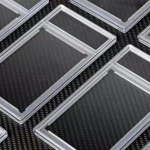 pelican graded card case Insert Cards you can carry your data with you What kind of pelican cases