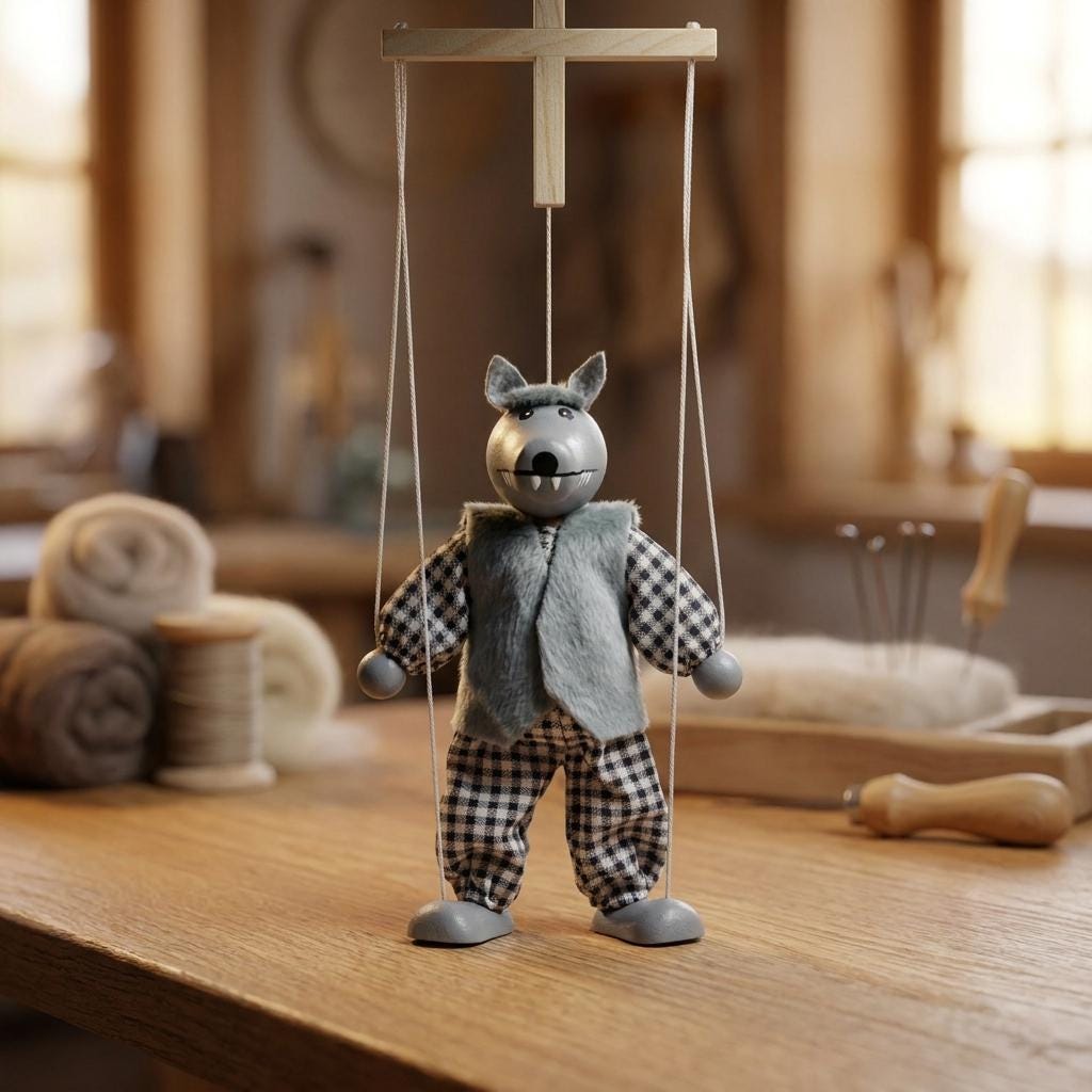 Marionette puppet controller - Etsy 日本