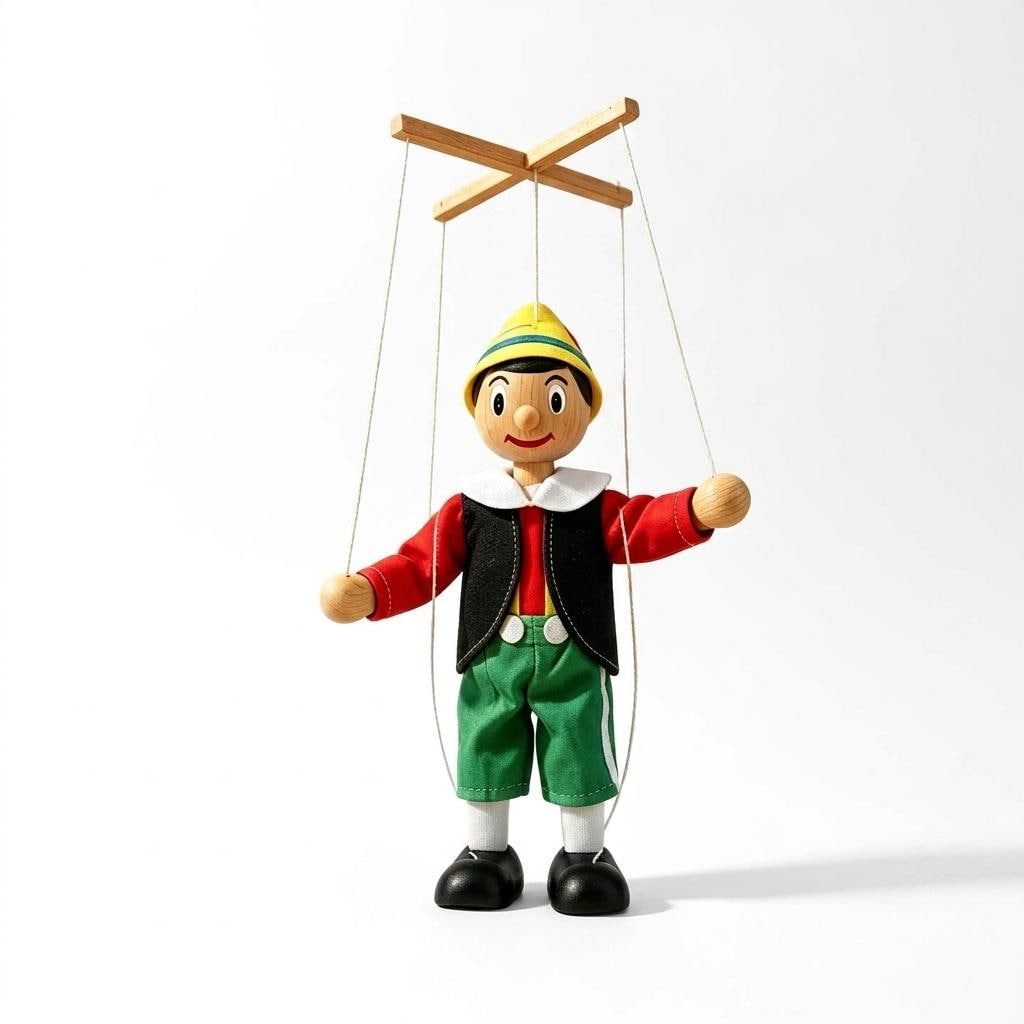 ピノキオ木製人形 - Etsy 日本