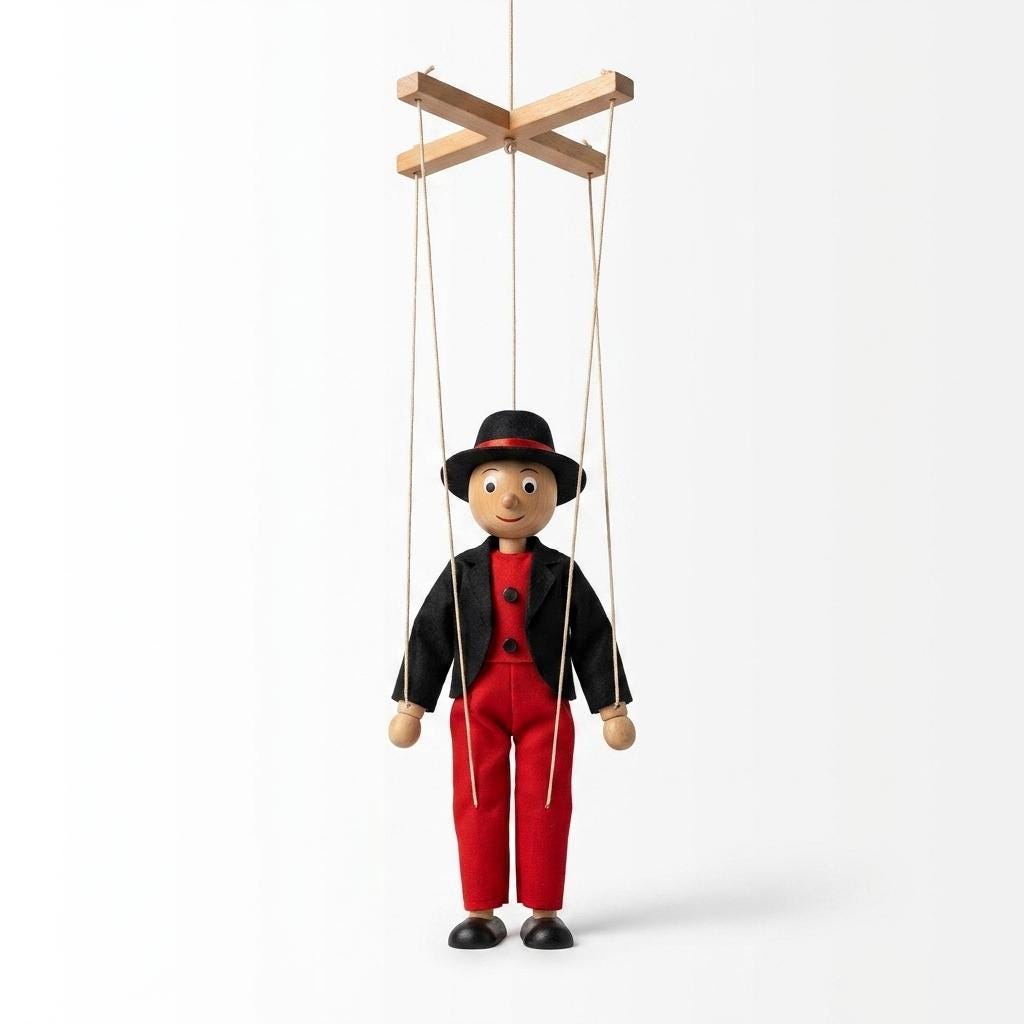 マリオネット - Etsy 日本