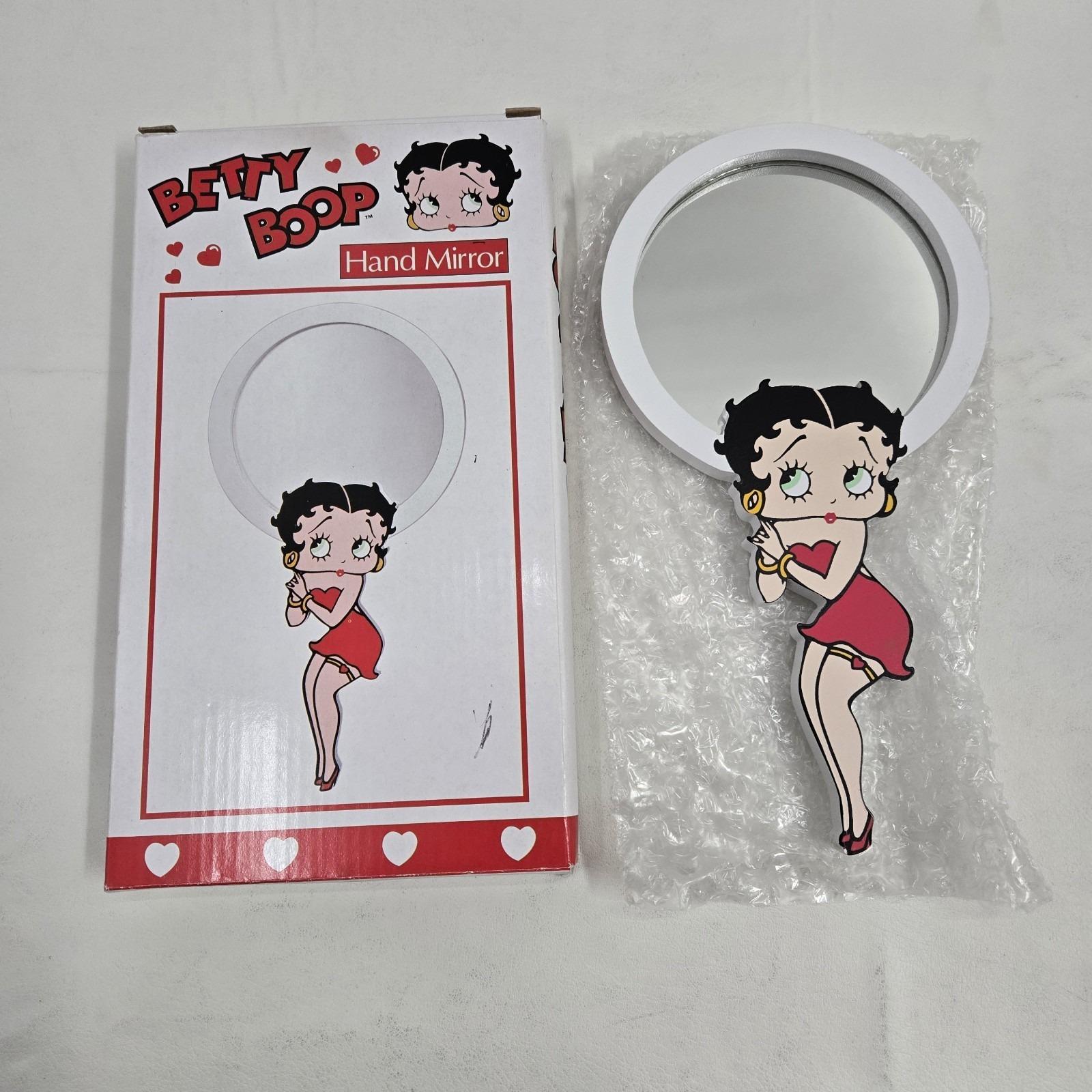 Vintage Betty Boop Mirror - Etsy