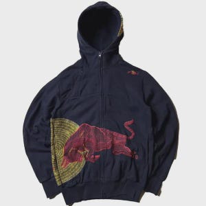 Red bull jacket - Etsy 日本