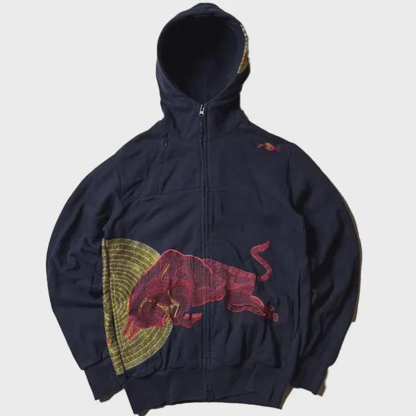 Red Bull Jacket Athlete Only - Etsy Canada