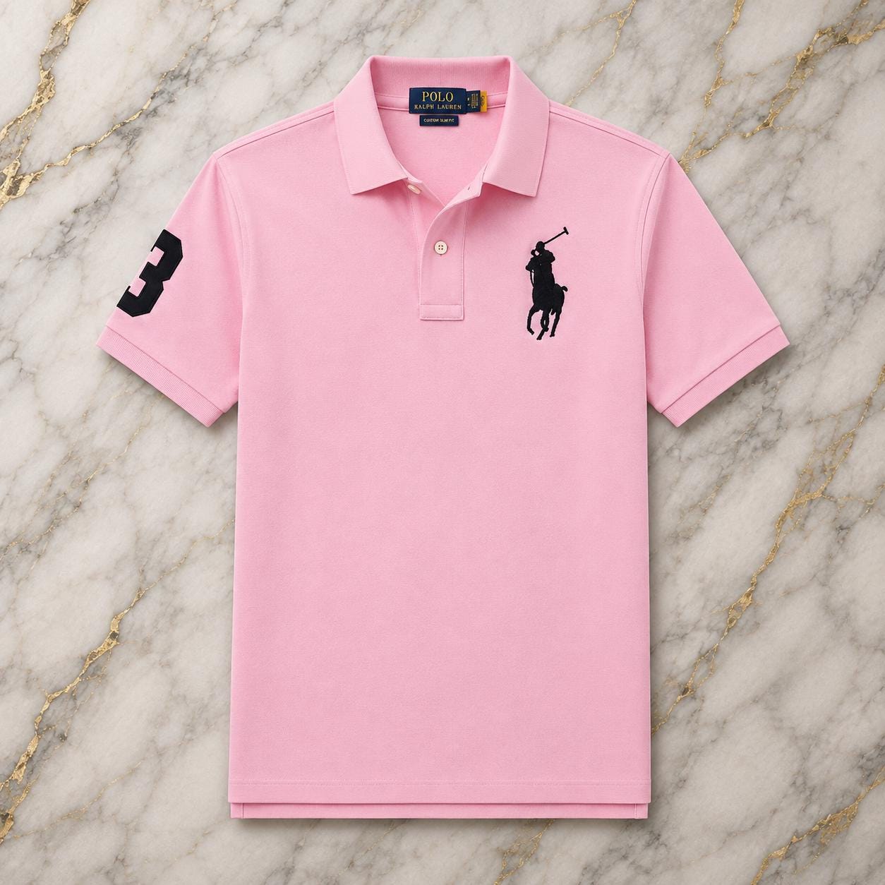 Vintage Big Pony Polo - Etsy
