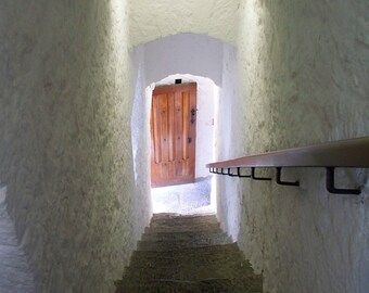 Ireland Fine Art Photograph of a Castle doorway